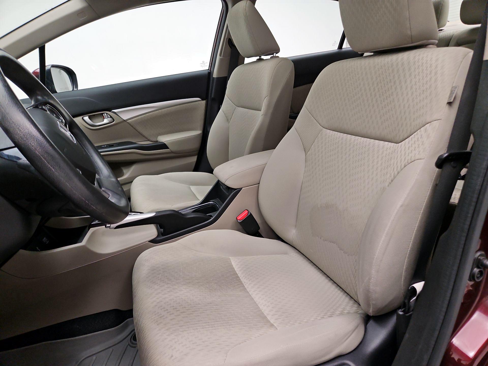 Thumbnail: 2015 Honda Civic - 11