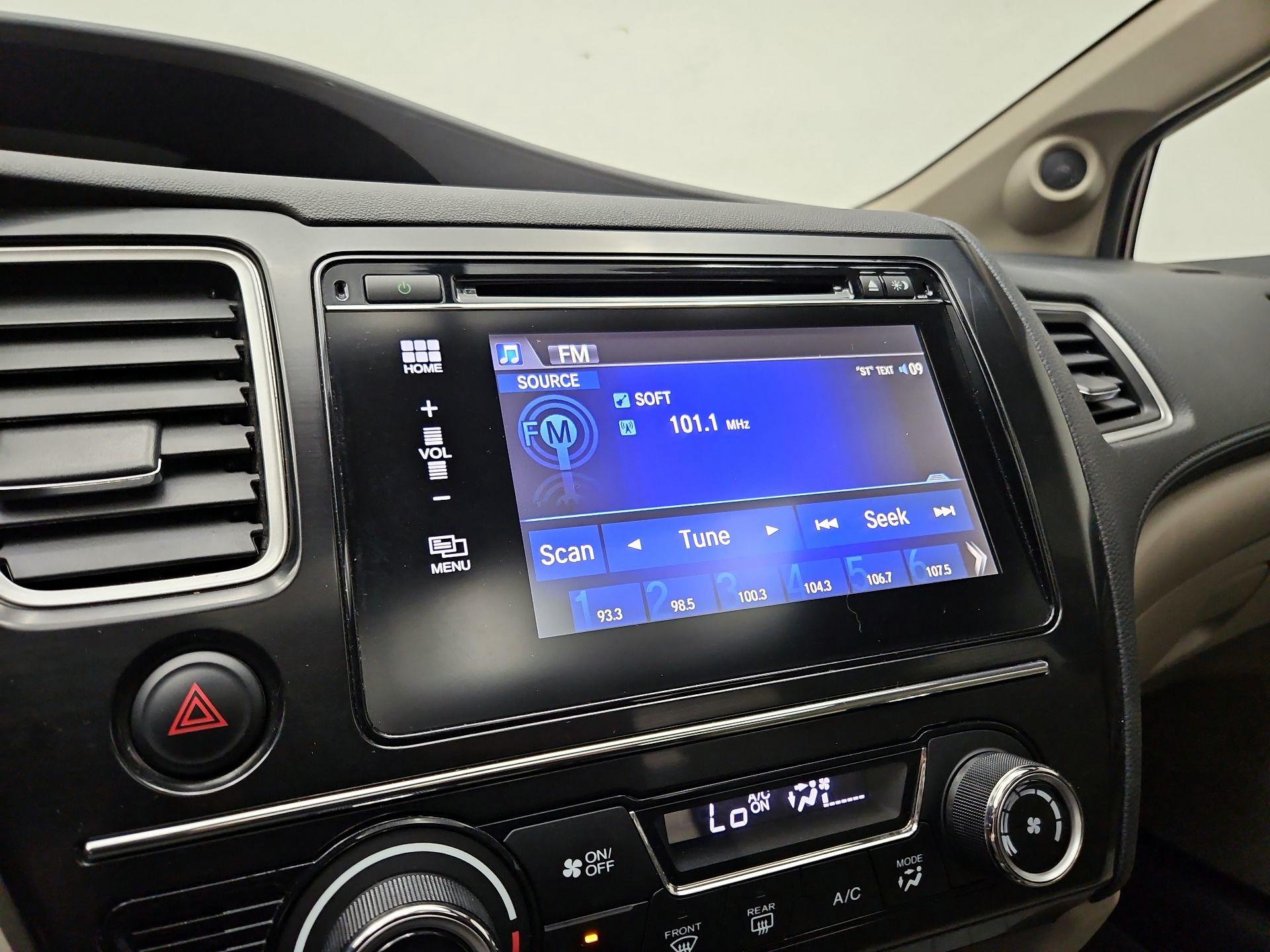 Thumbnail: 2015 Honda Civic - 15