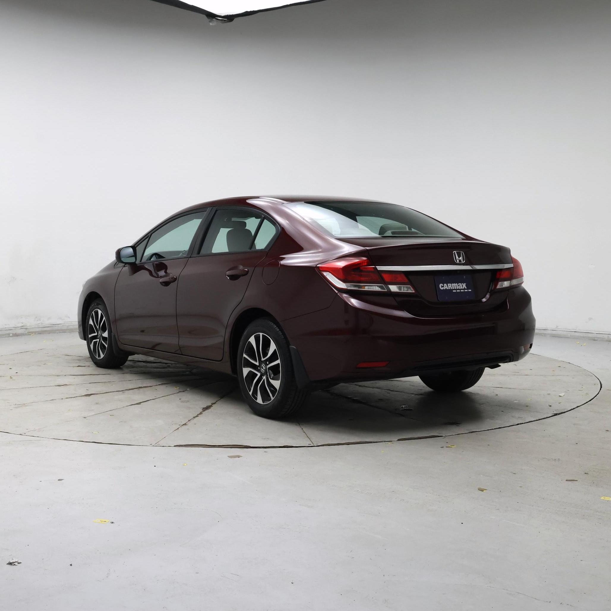 Thumbnail: 2015 Honda Civic - 2