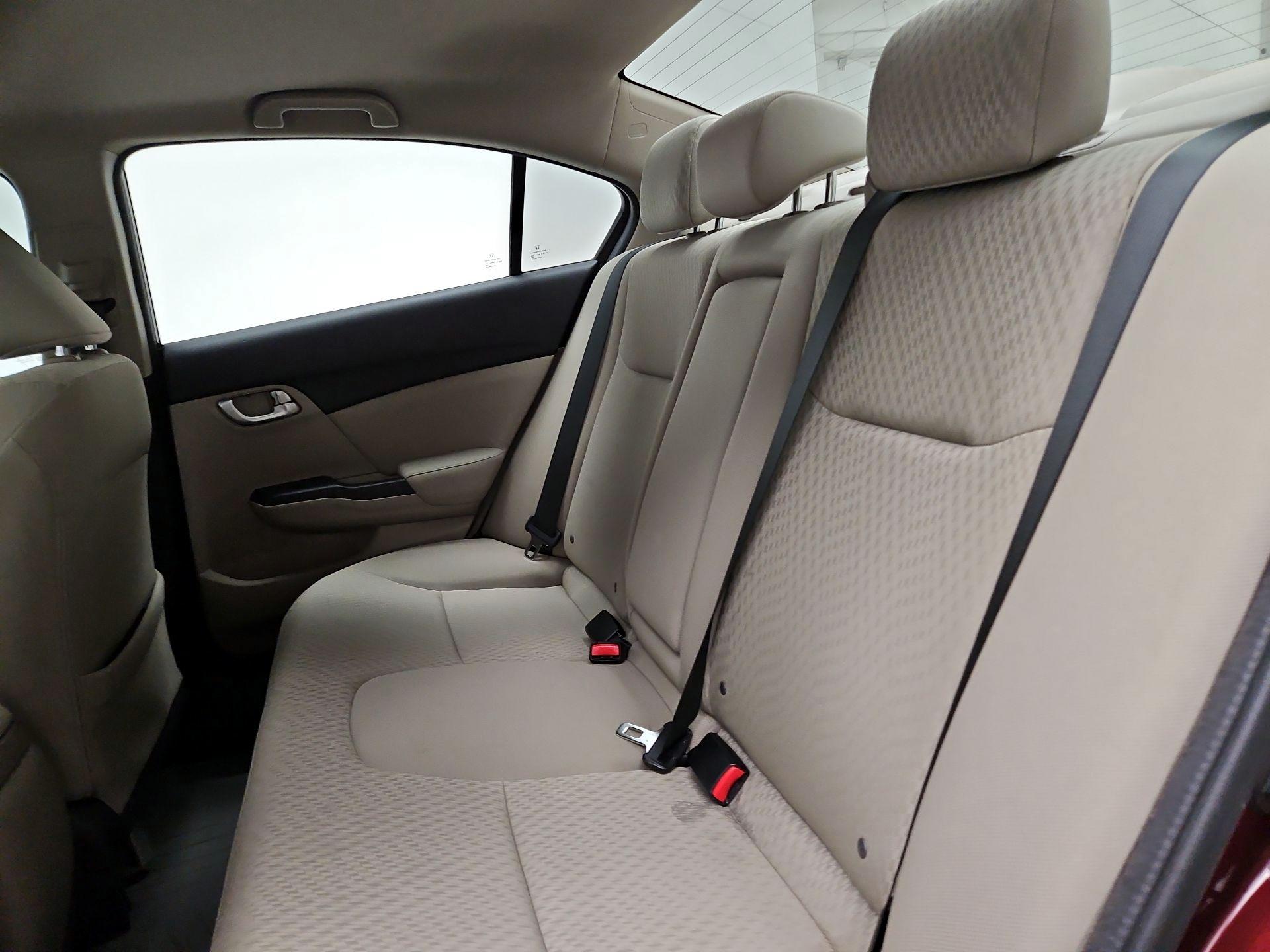 Thumbnail: 2015 Honda Civic - 20