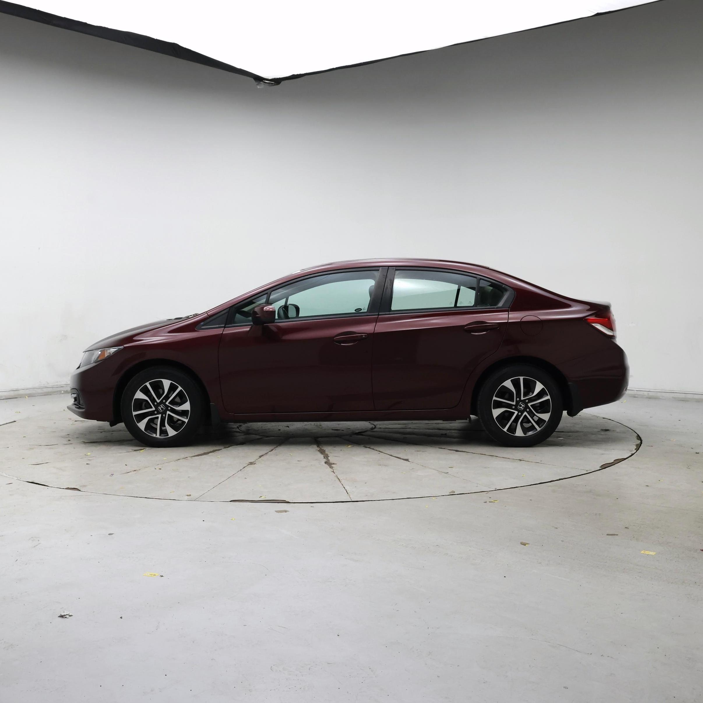 Thumbnail: 2015 Honda Civic - 3