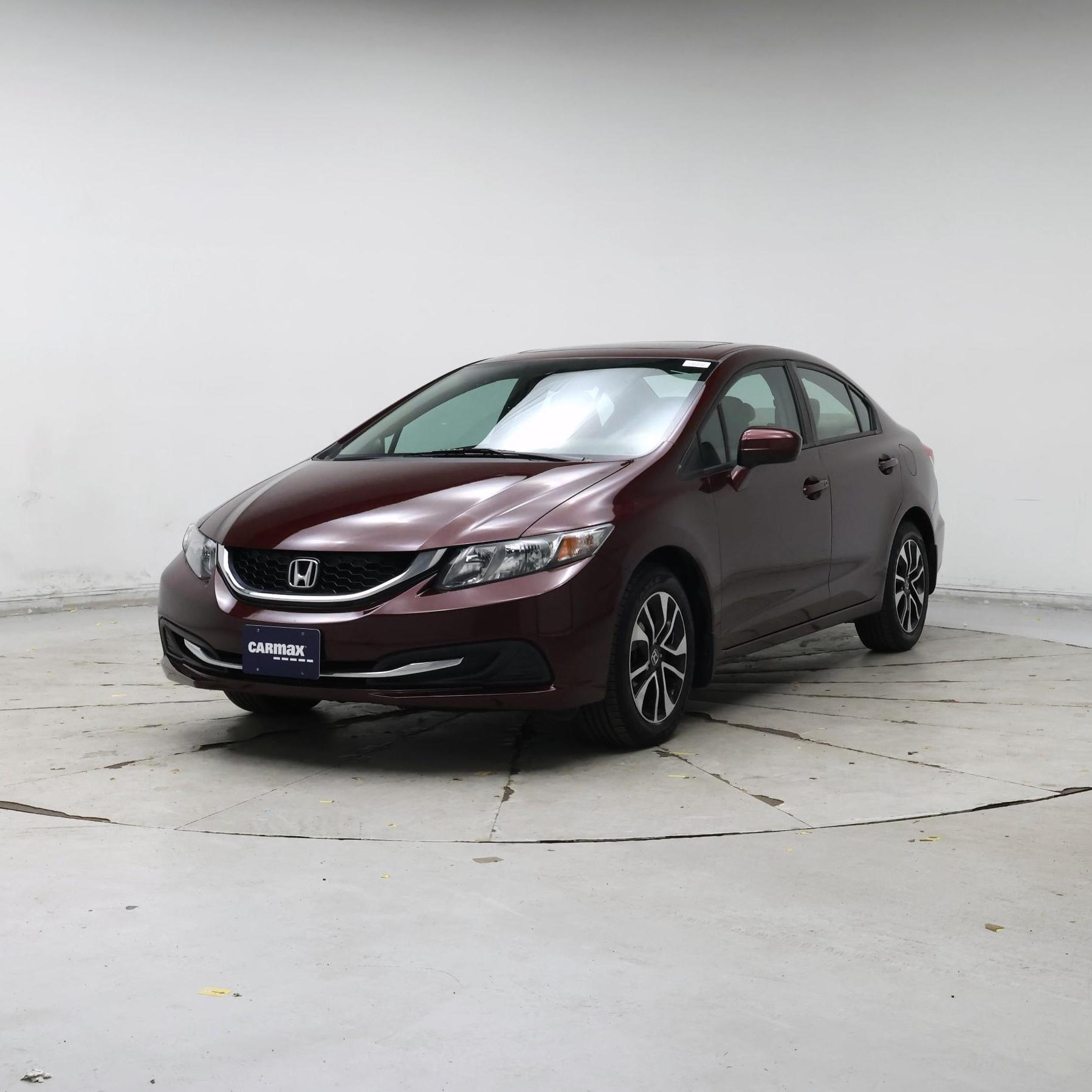 Thumbnail: 2015 Honda Civic - 4