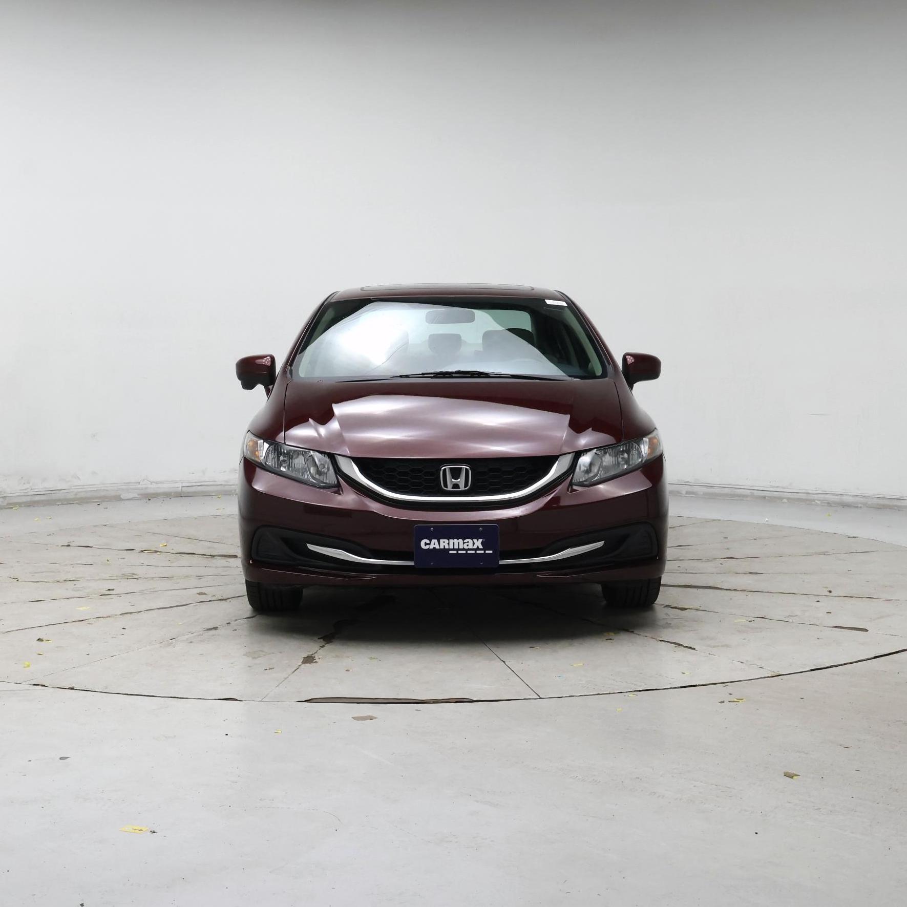 Thumbnail: 2015 Honda Civic - 5