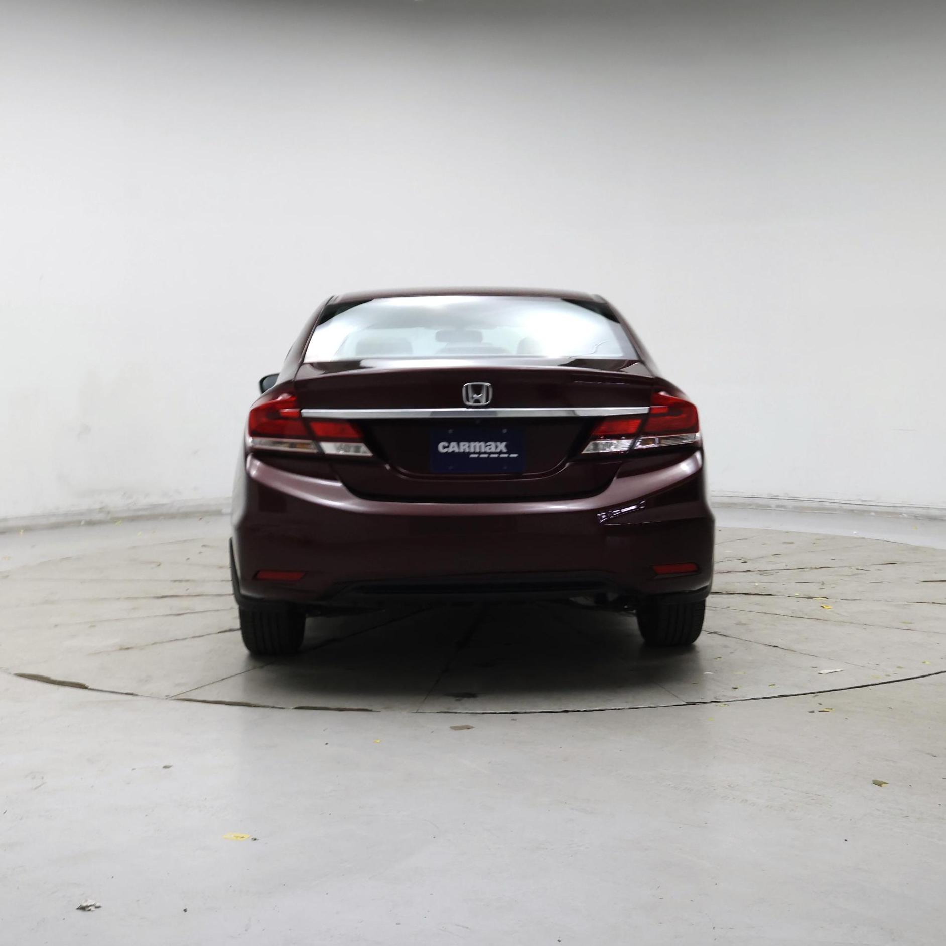 Thumbnail: 2015 Honda Civic - 6