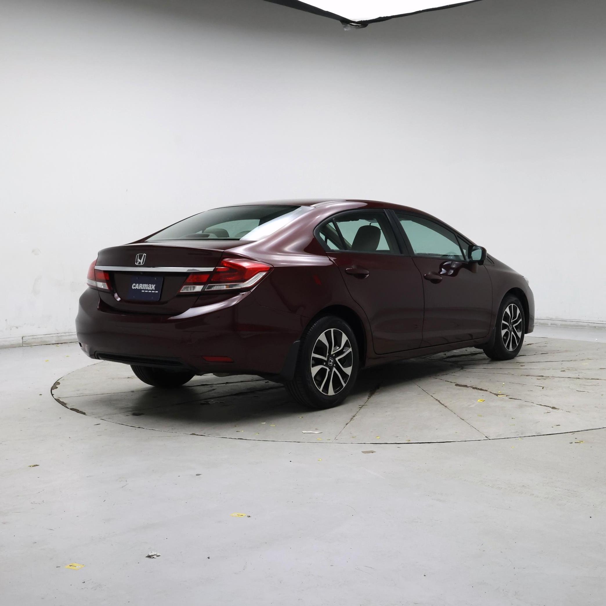 Thumbnail: 2015 Honda Civic - 8