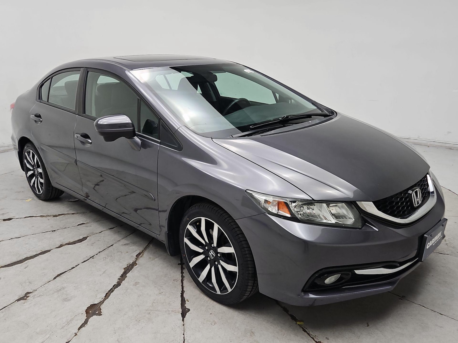 2015 Honda Civic EX-L
