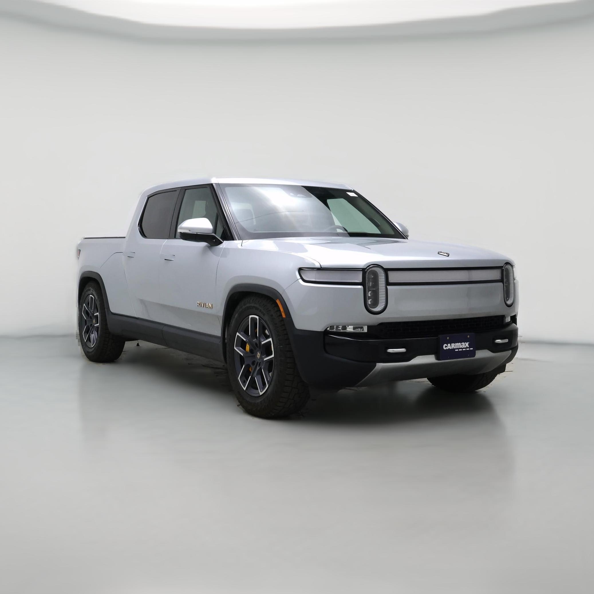 Thumbnail: 2023 Rivian R1T - 1