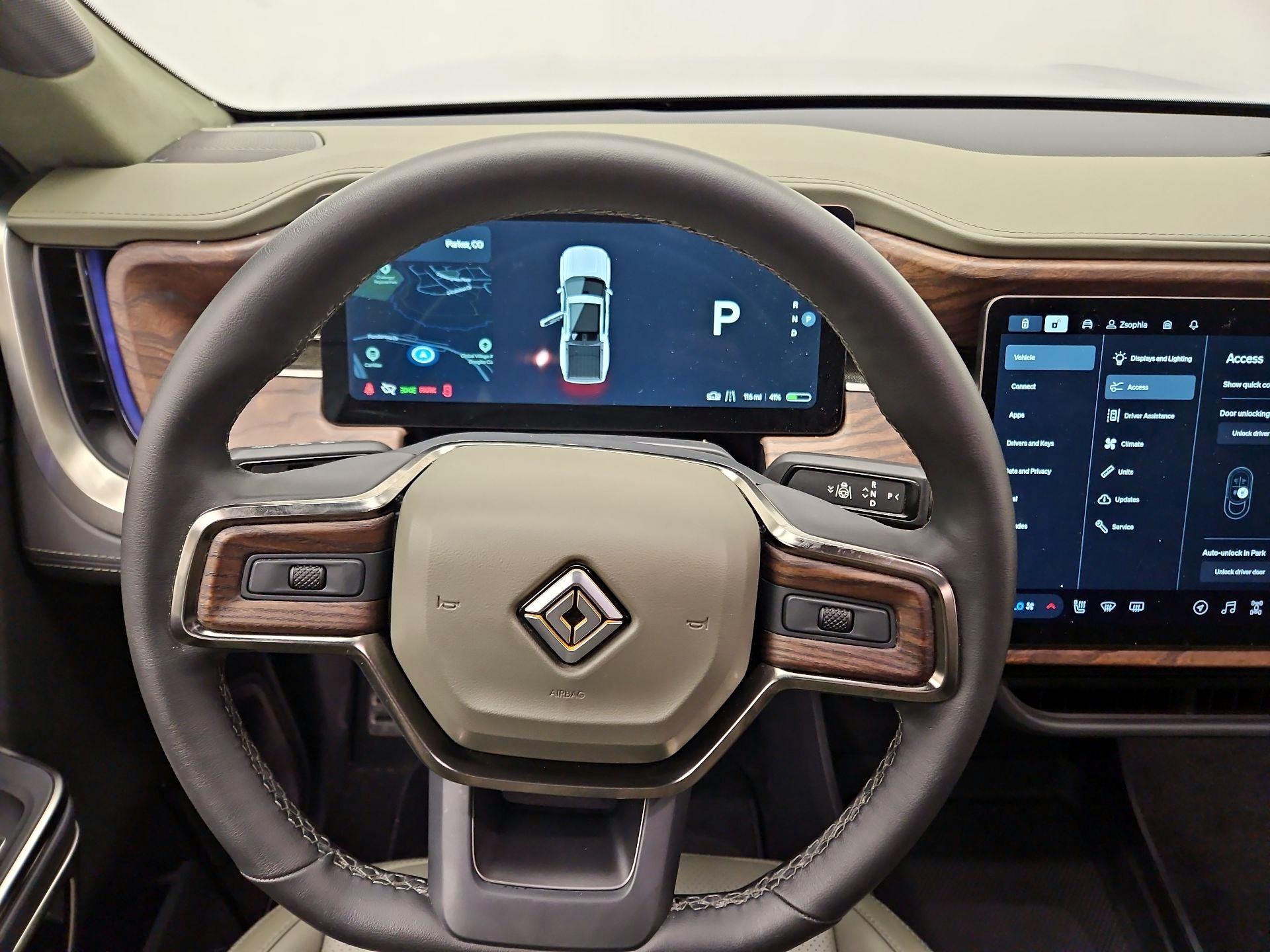 Thumbnail: 2023 Rivian R1T - 10