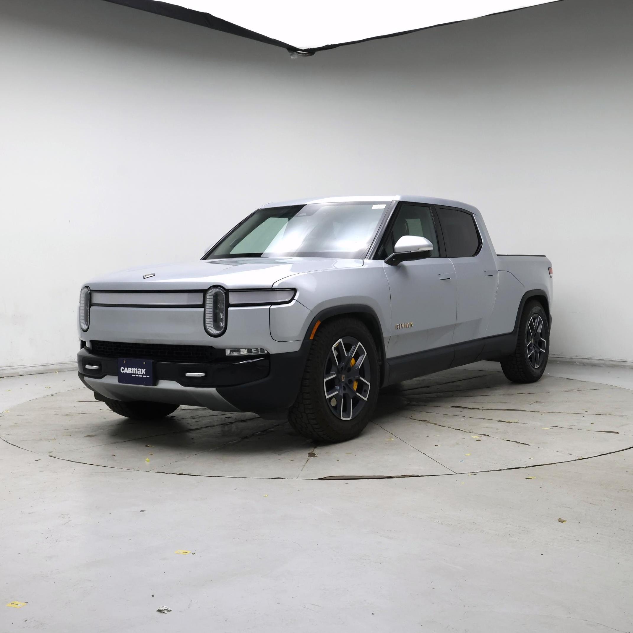 Thumbnail: 2023 Rivian R1T - 4