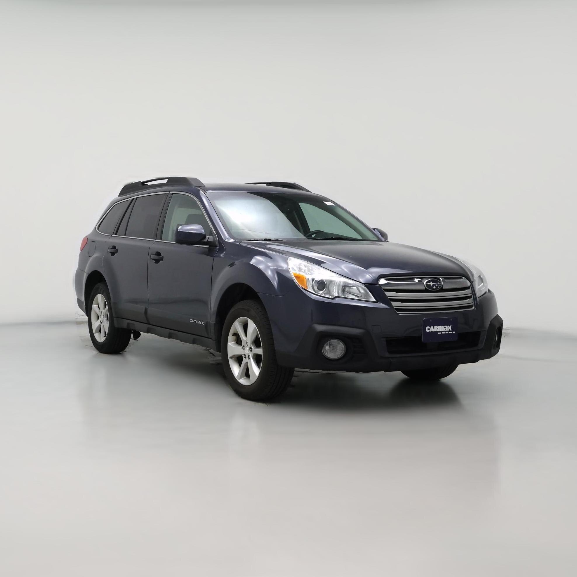 Thumbnail: 2014 Subaru Outback - 1