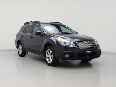 2014 Subaru Outback 3.6R Limited