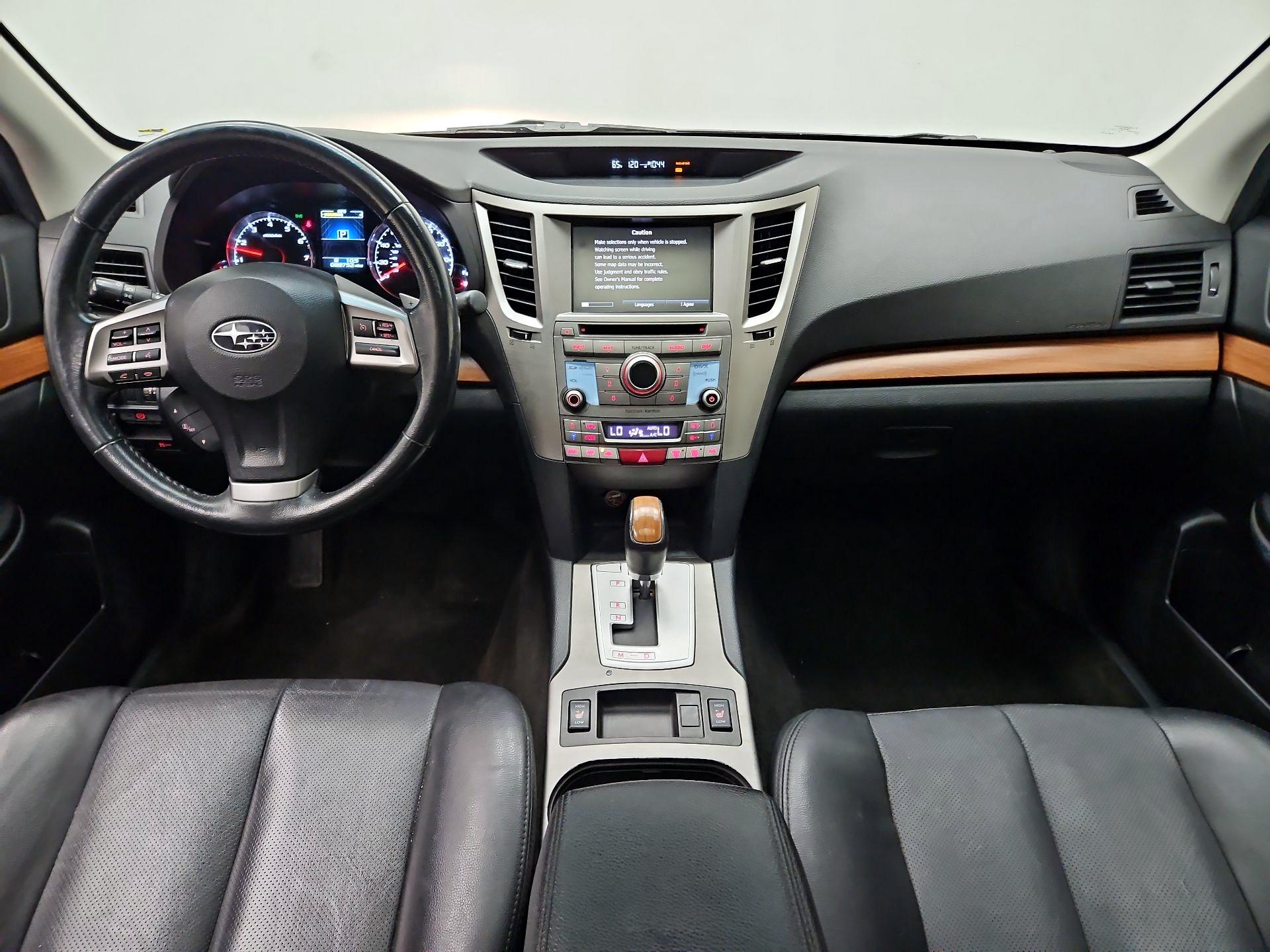 Thumbnail: 2014 Subaru Outback - 9