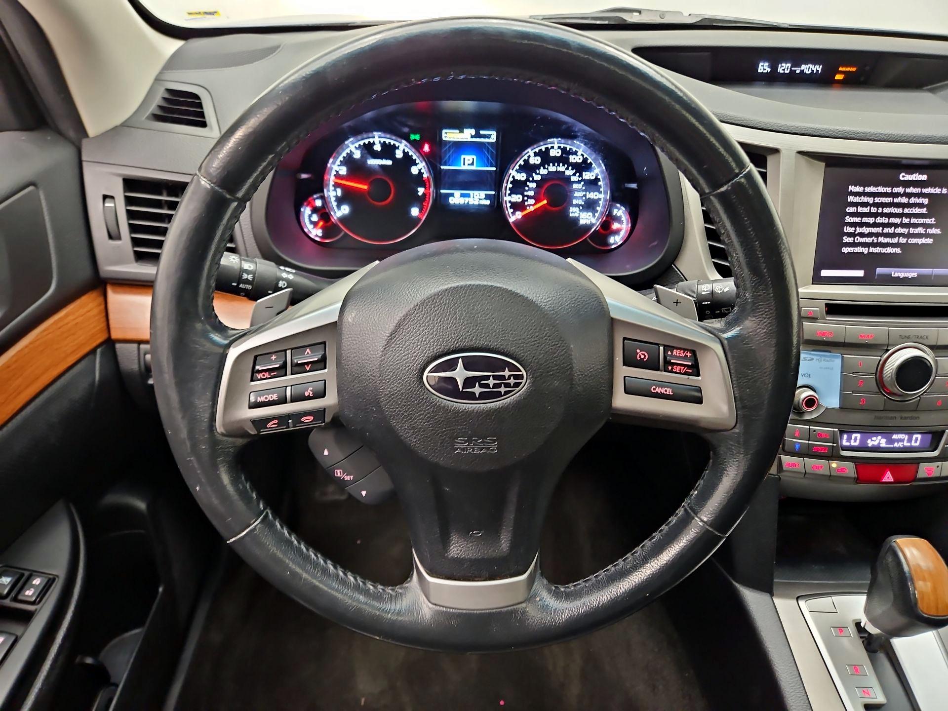 Thumbnail: 2014 Subaru Outback - 10