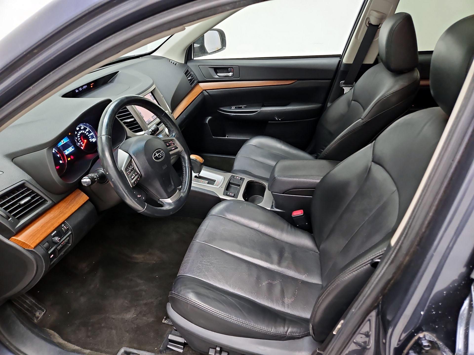 Thumbnail: 2014 Subaru Outback - 11