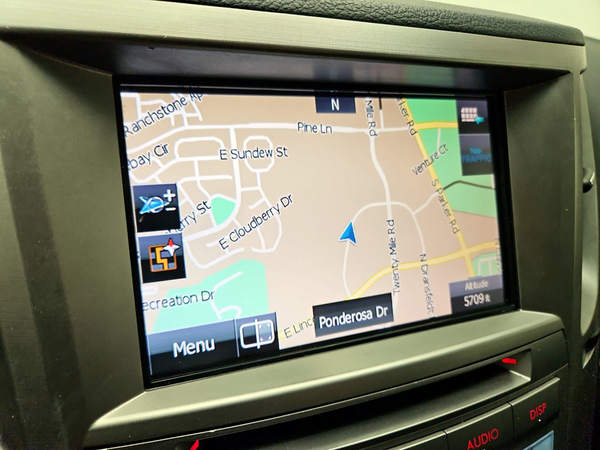 Thumbnail: 2014 Subaru Outback - 14