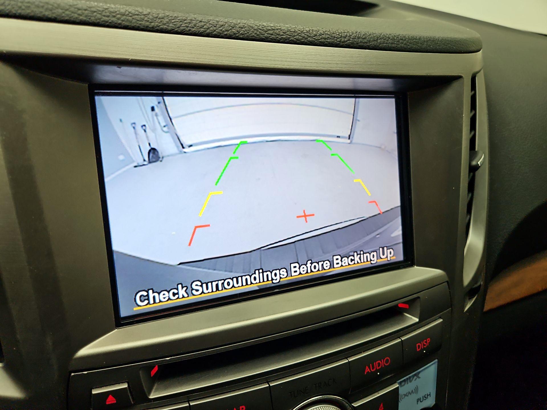 Thumbnail: 2014 Subaru Outback - 15