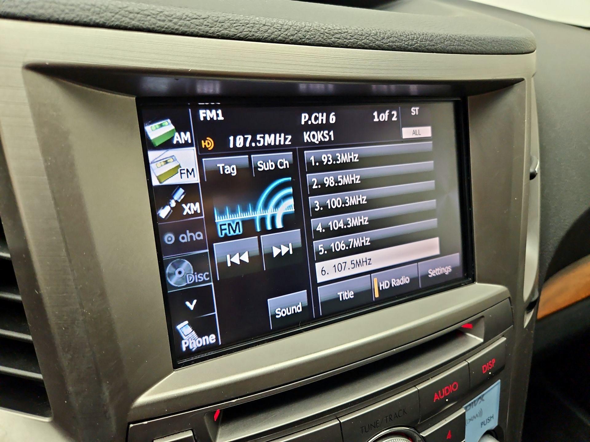 Thumbnail: 2014 Subaru Outback - 16