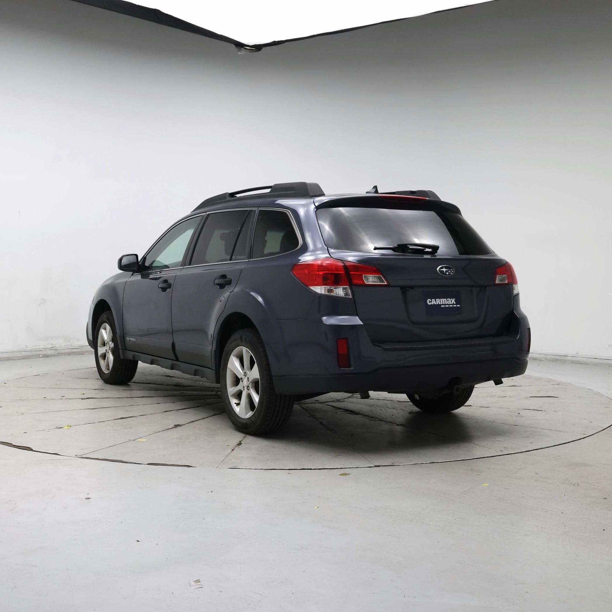 Thumbnail: 2014 Subaru Outback - 2