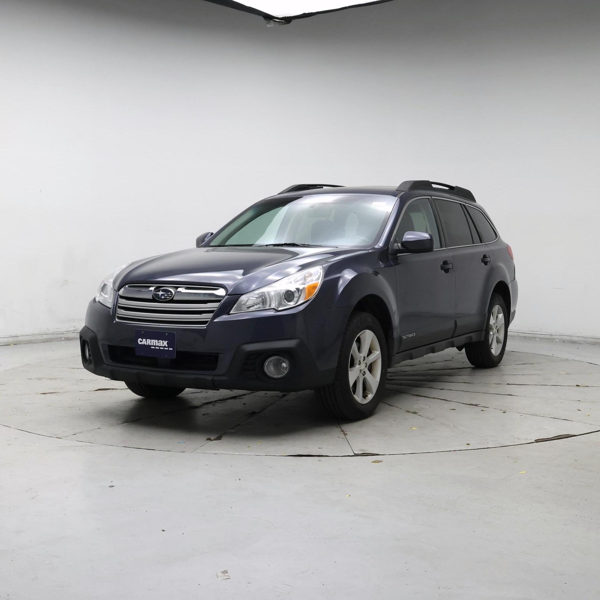 Thumbnail: 2014 Subaru Outback - 4