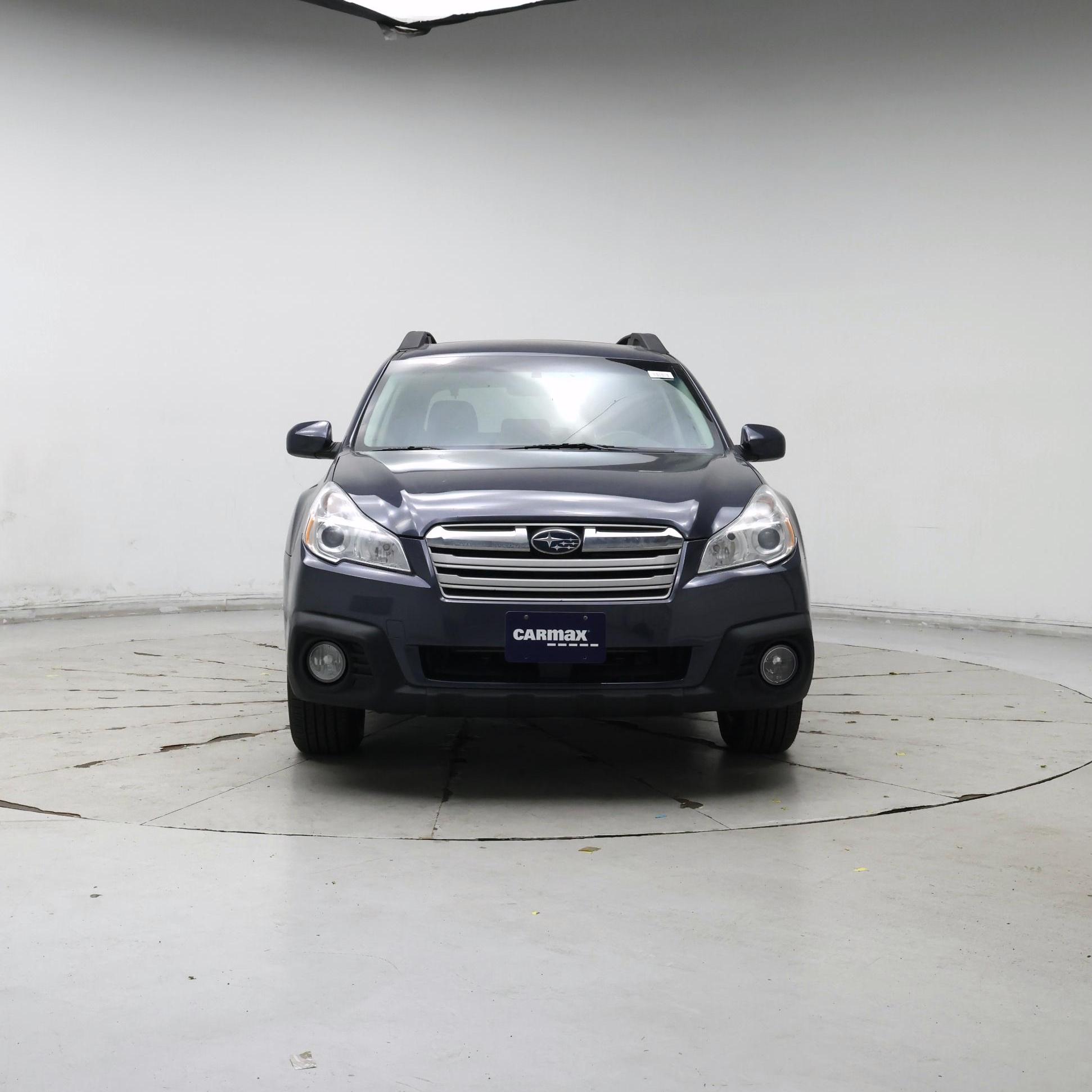 Thumbnail: 2014 Subaru Outback - 5