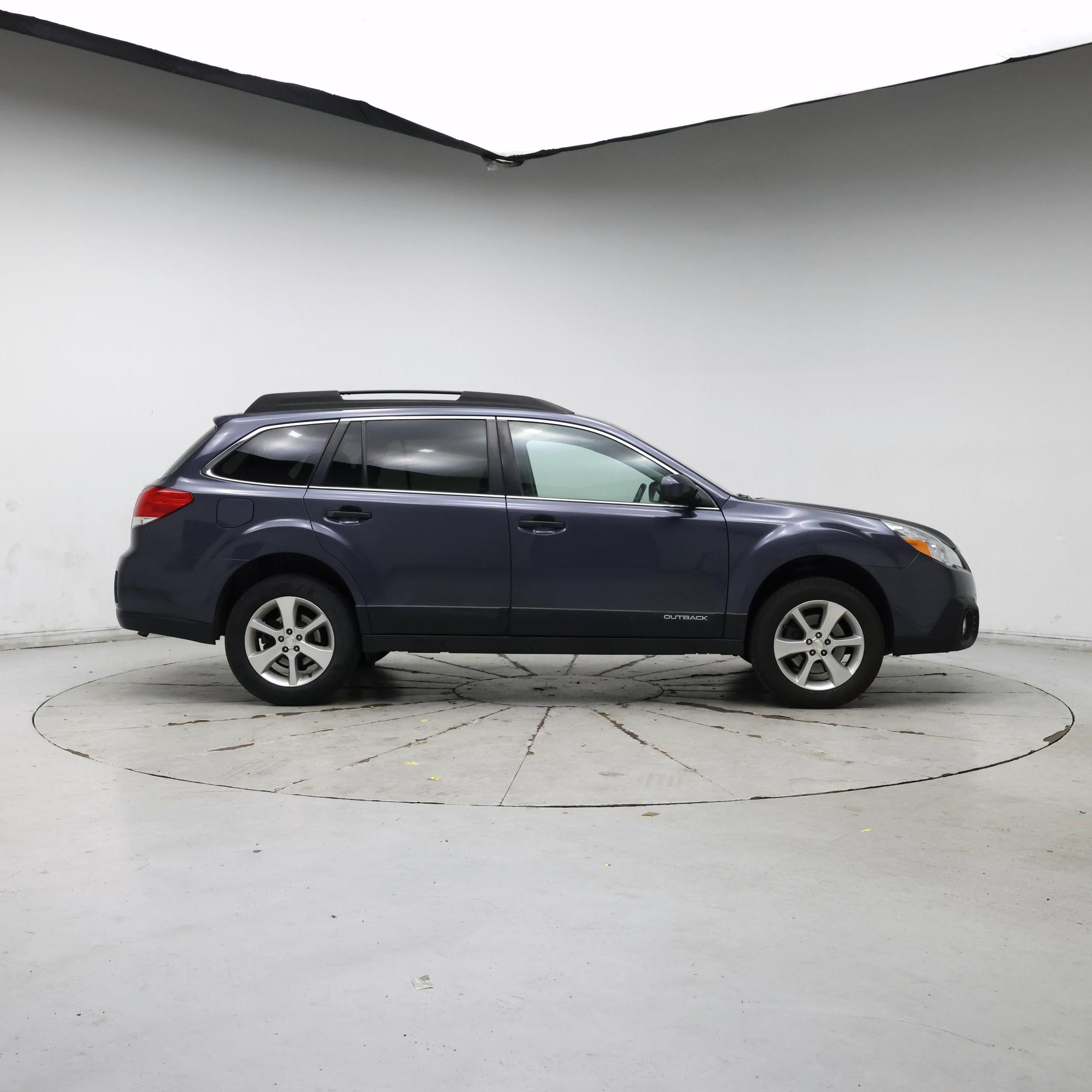 Thumbnail: 2014 Subaru Outback - 7