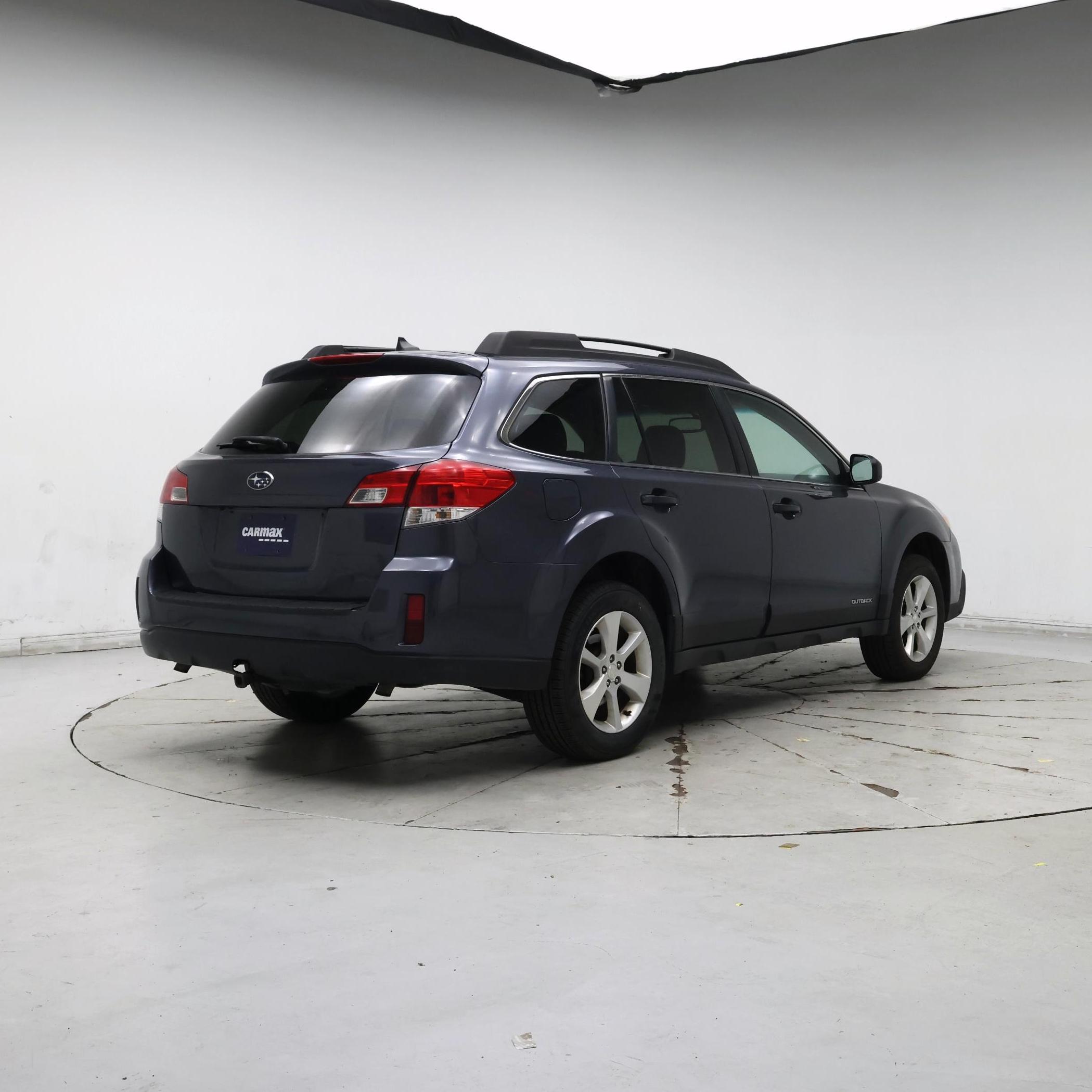 Thumbnail: 2014 Subaru Outback - 8