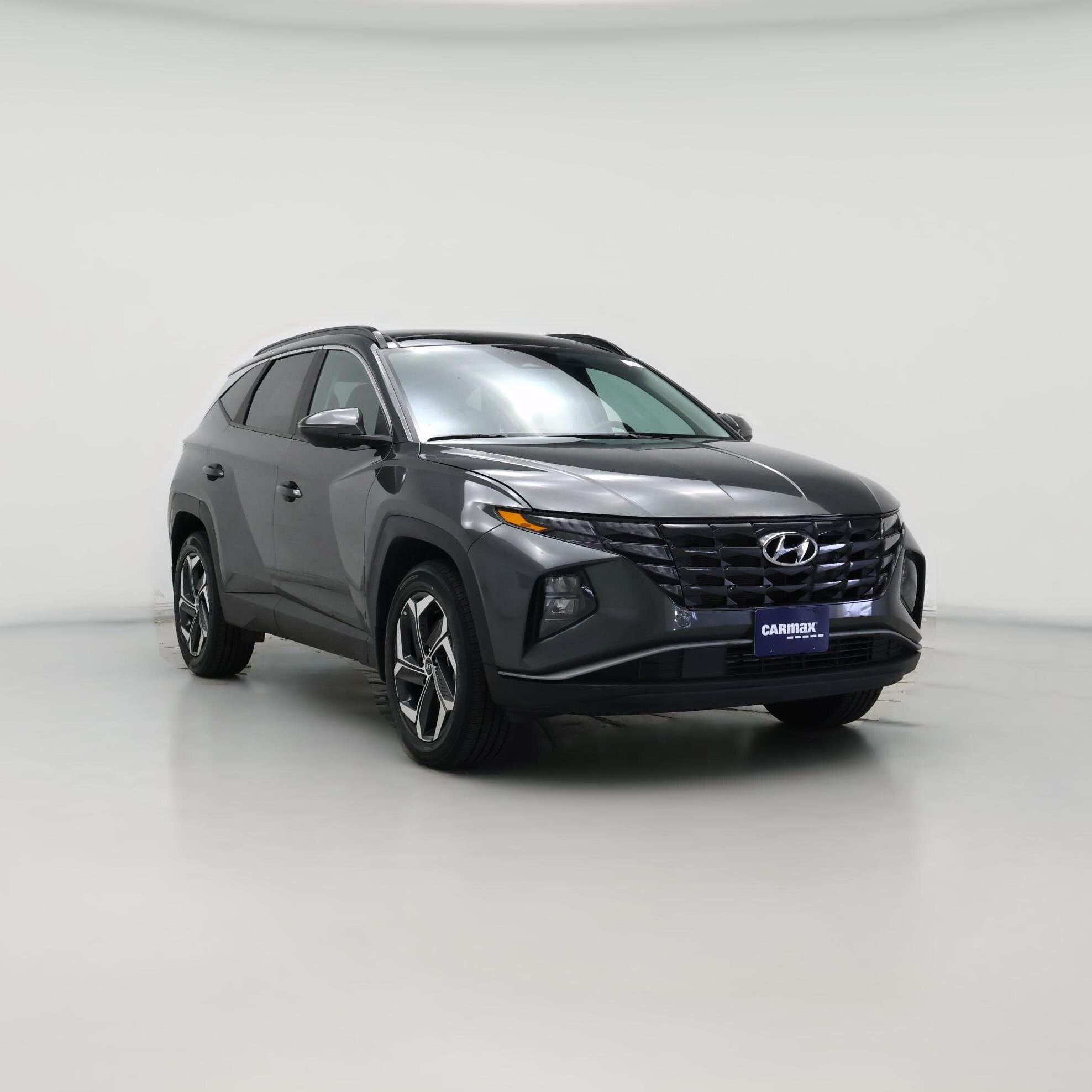 Thumbnail: 2023 Hyundai Tucson - 1