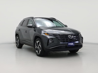 2023 Hyundai Tucson Hybrid SEL Convenience