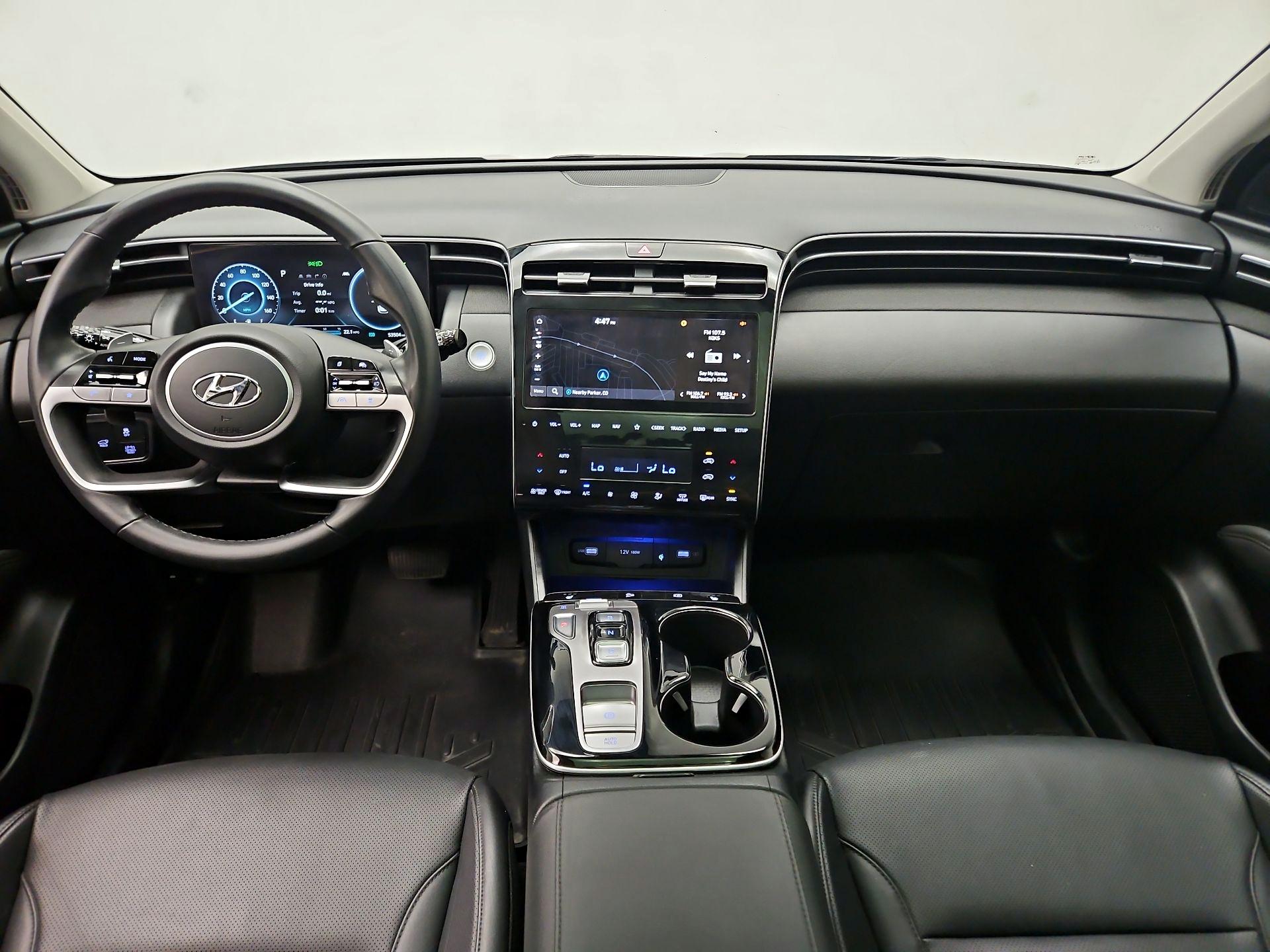 Thumbnail: 2023 Hyundai Tucson - 9