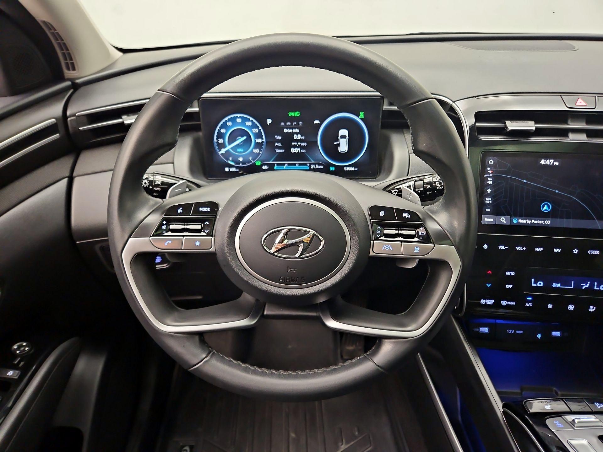 Thumbnail: 2023 Hyundai Tucson - 10