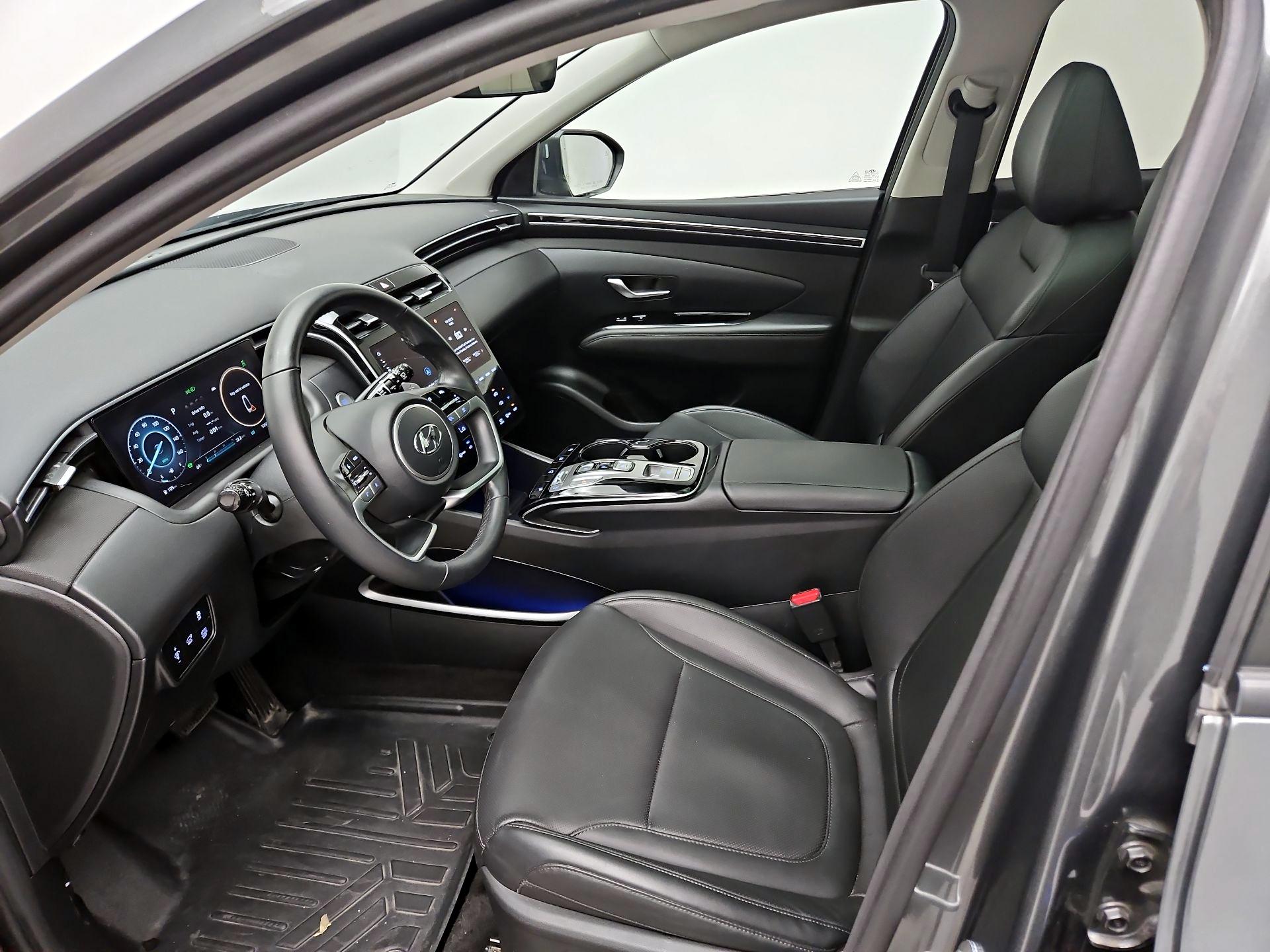 Thumbnail: 2023 Hyundai Tucson - 11