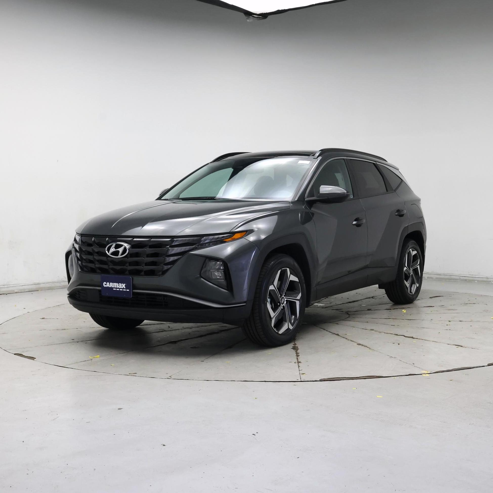 Thumbnail: 2023 Hyundai Tucson - 4