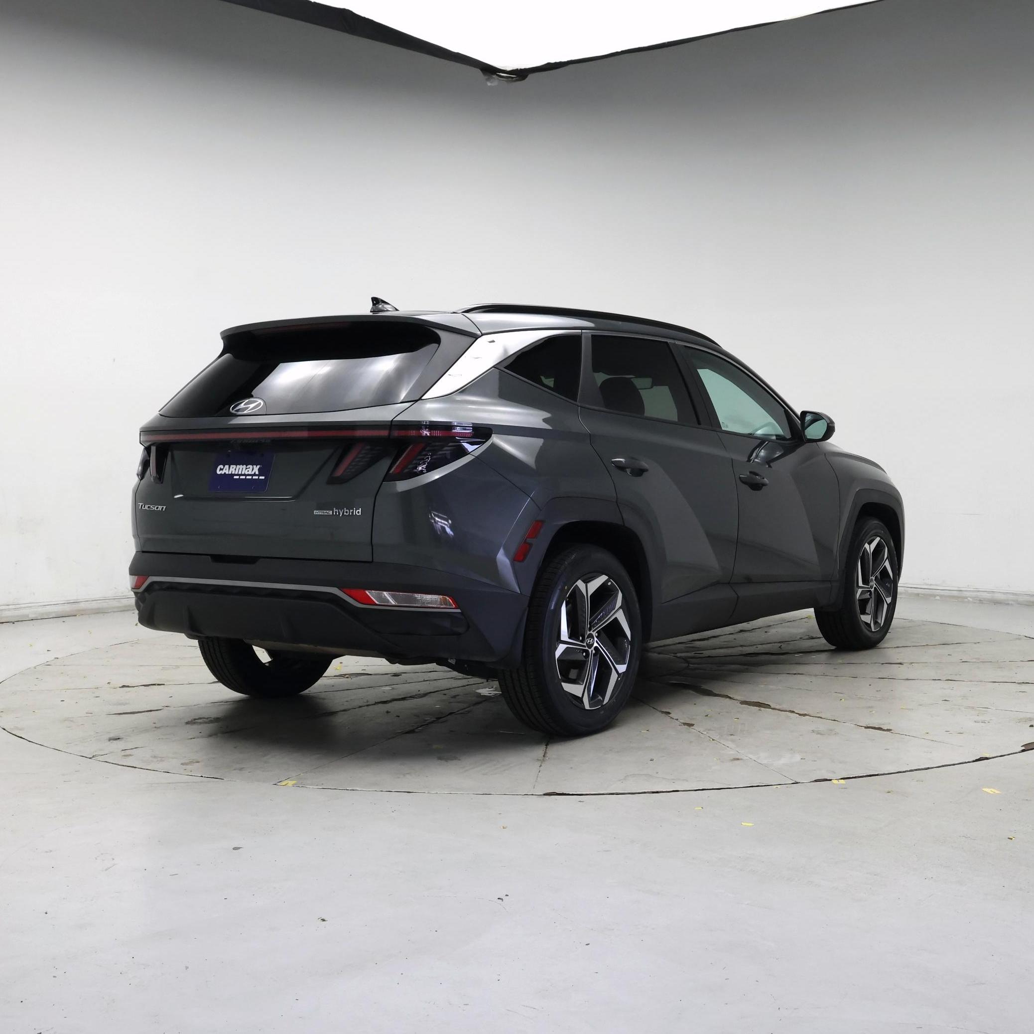 Thumbnail: 2023 Hyundai Tucson - 8