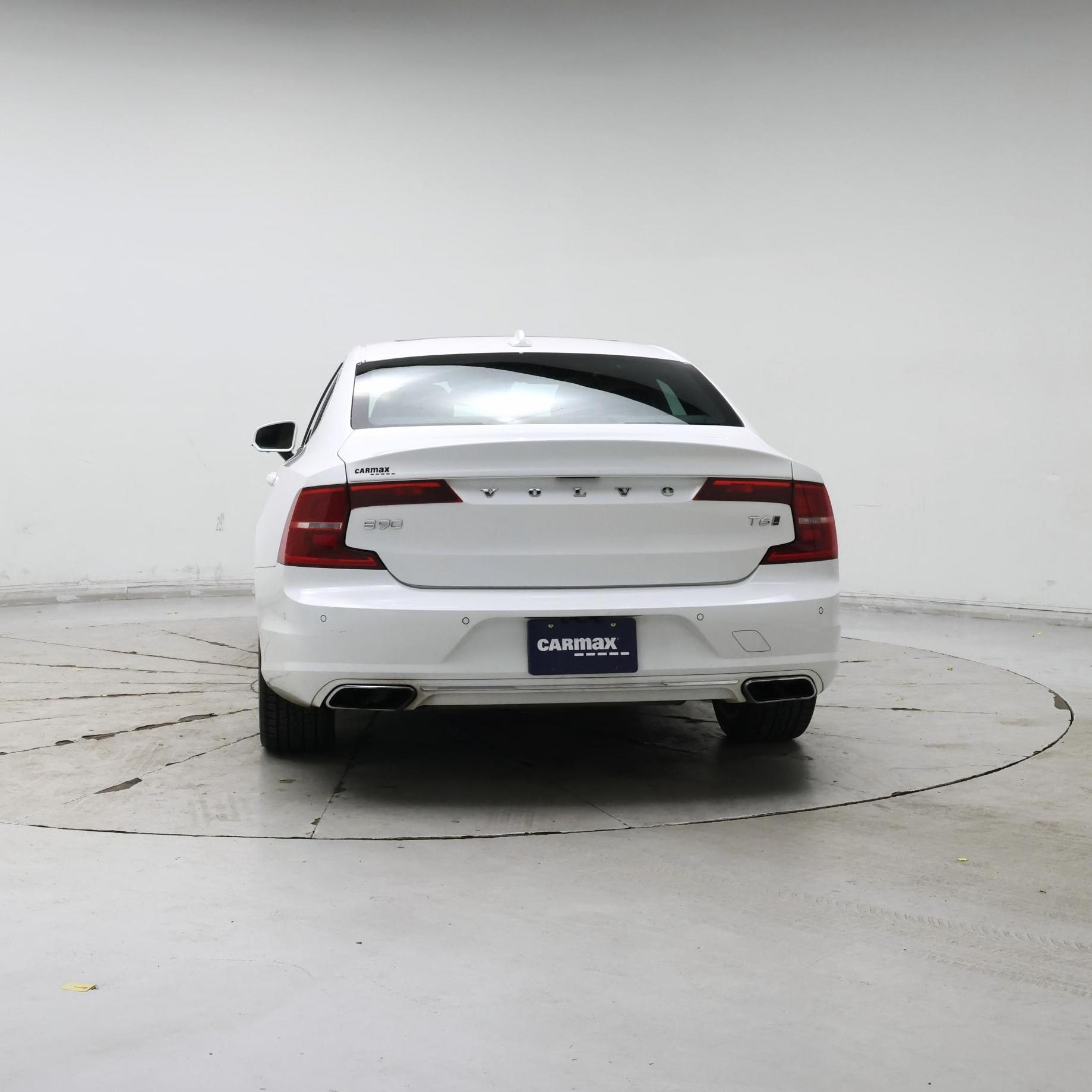 Thumbnail: 2018 Volvo S90 - 6