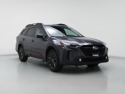 2024 Subaru Outback Onyx Edition XT
