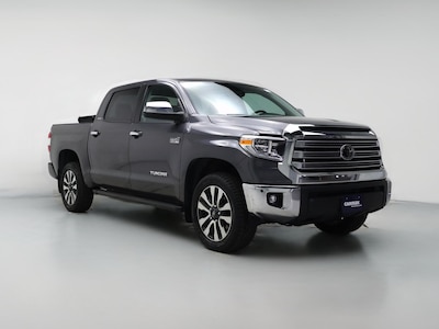 2021 Toyota Tundra Limited