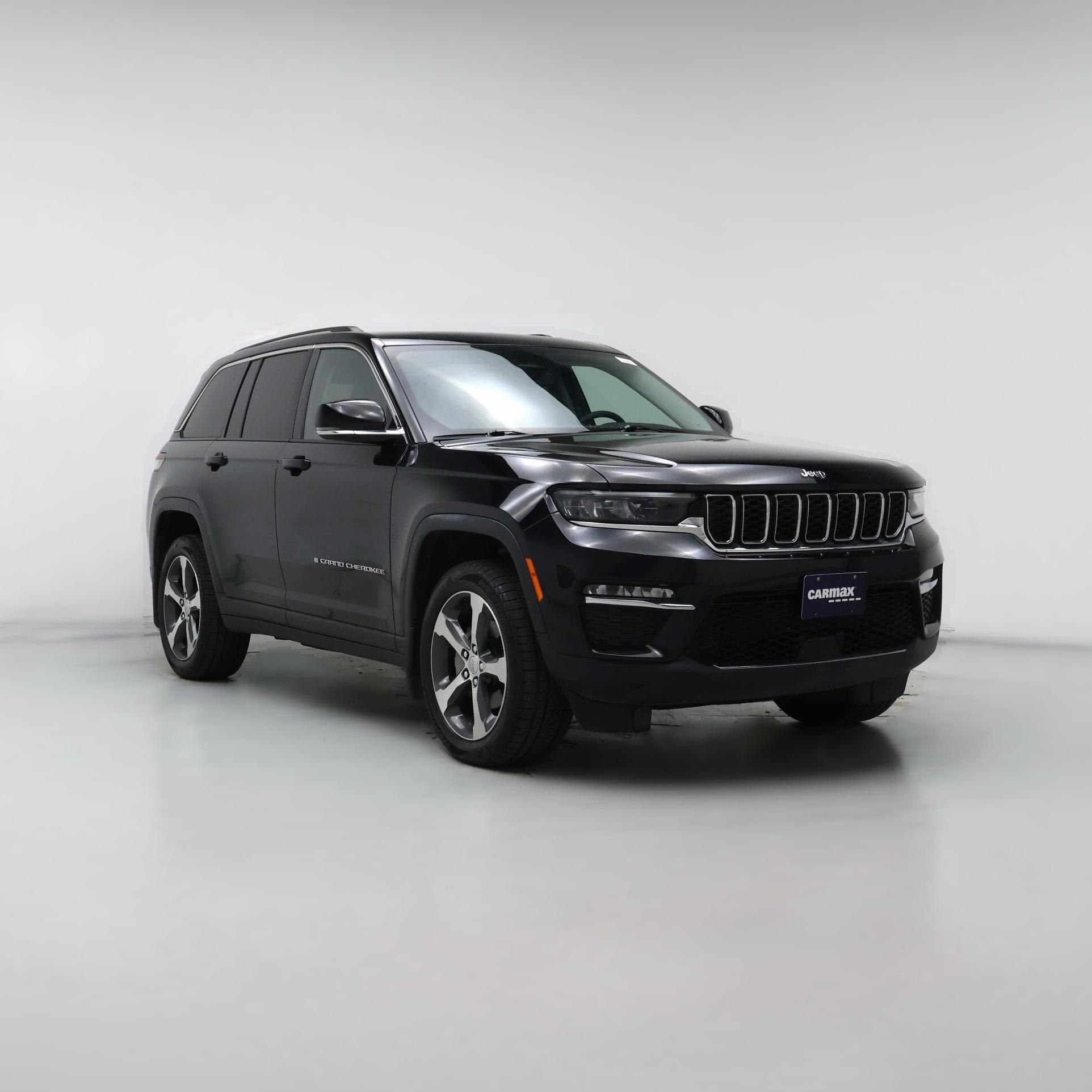 Thumbnail: 2023 Jeep Grand Cherokee - 1