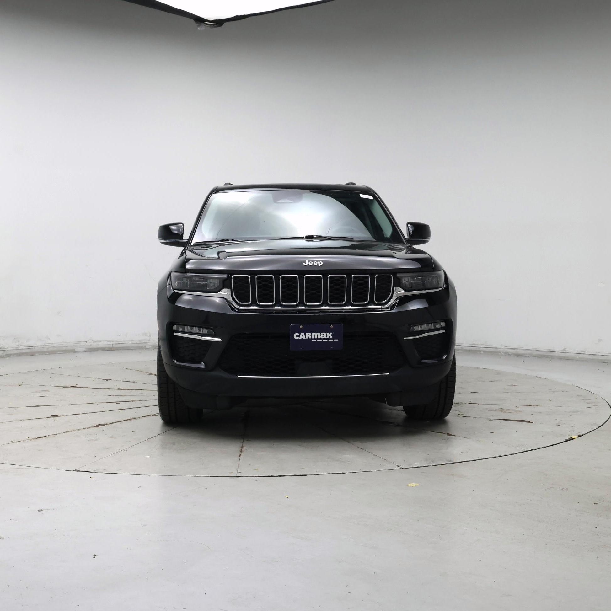 Thumbnail: 2023 Jeep Grand Cherokee - 5