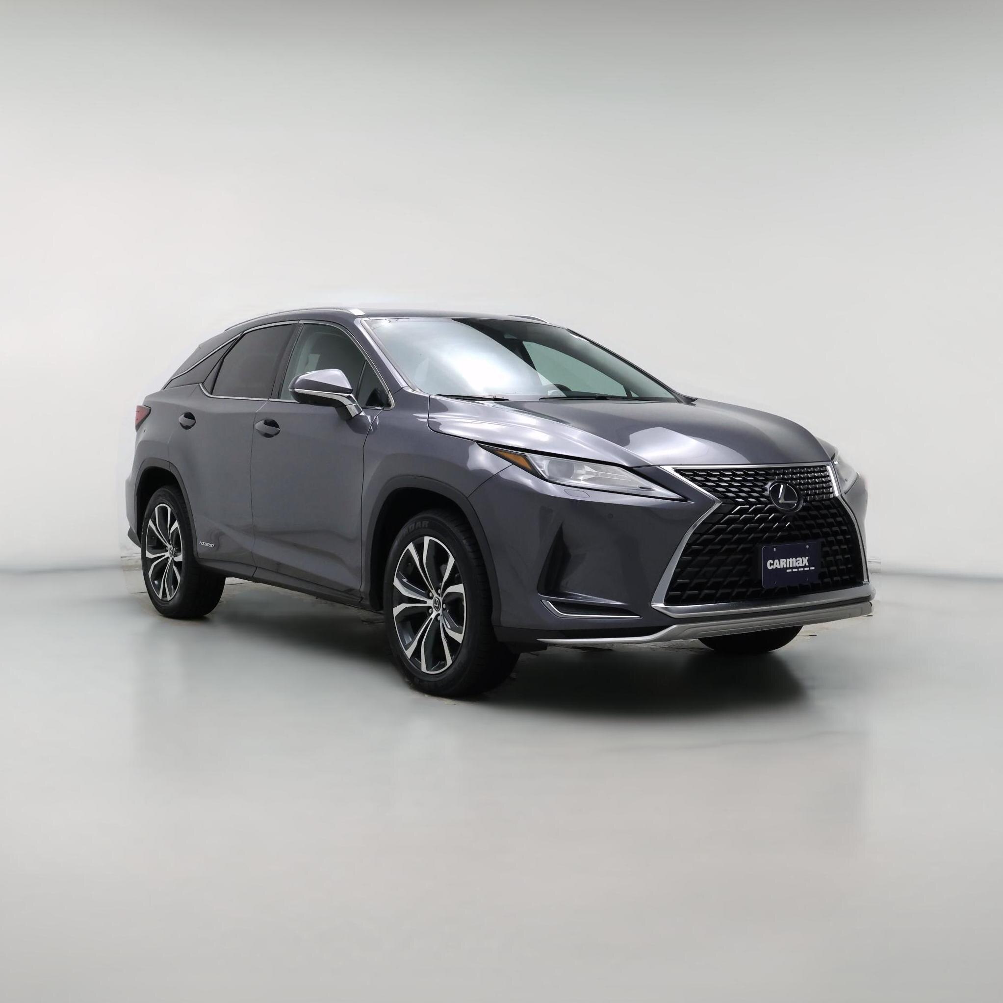 Thumbnail: 2022 Lexus RX - 1
