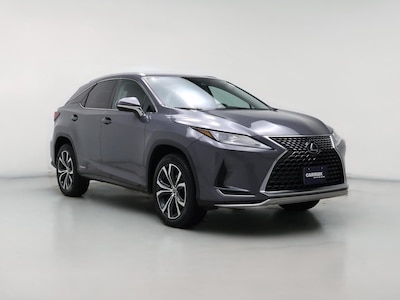 2022 Lexus RX 450h