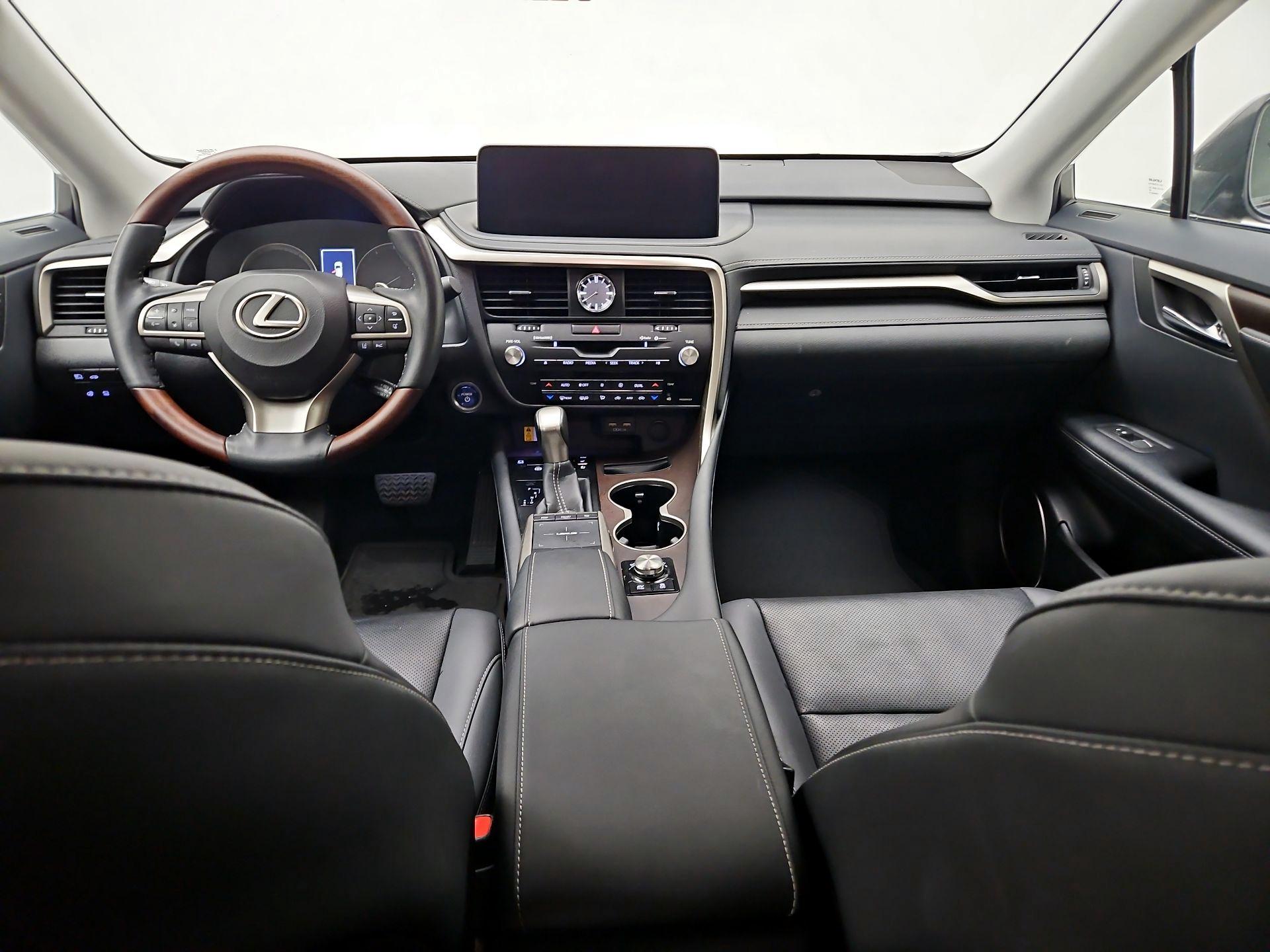 Thumbnail: 2022 Lexus RX - 9