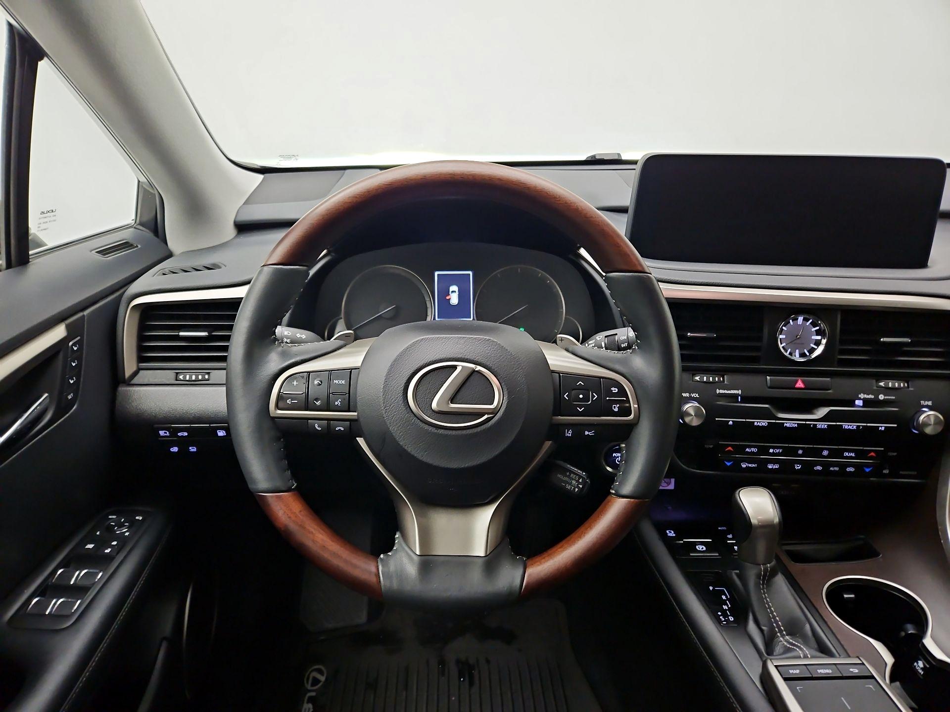 Thumbnail: 2022 Lexus RX - 10