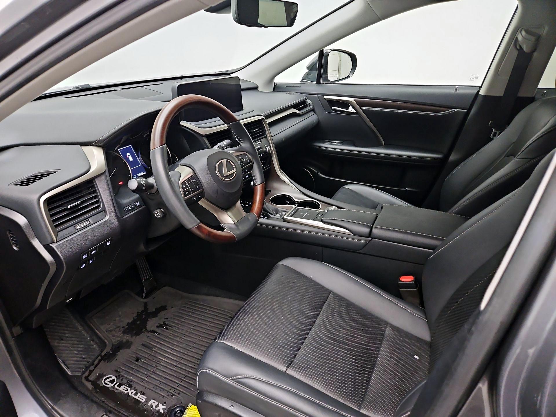 Thumbnail: 2022 Lexus RX - 11