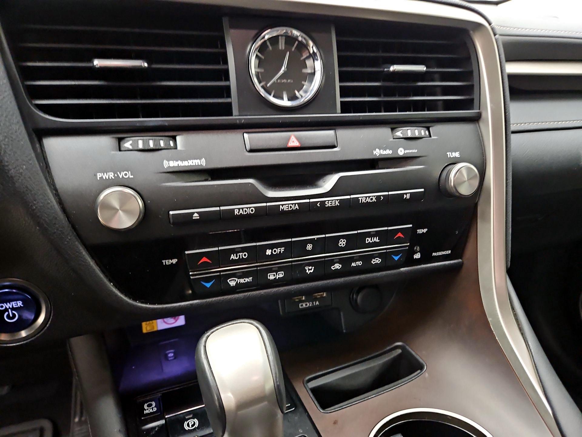 Thumbnail: 2022 Lexus RX - 17