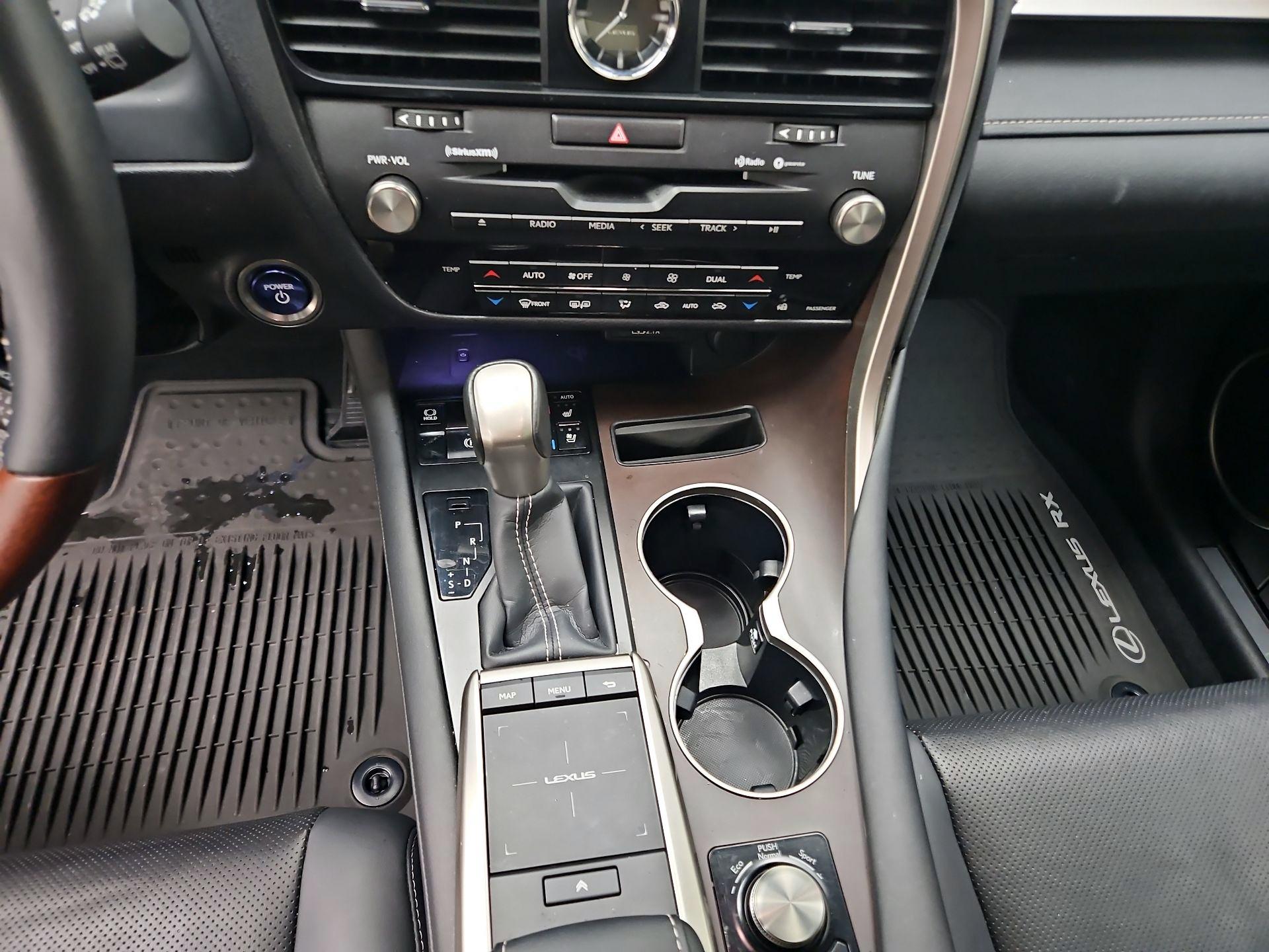 Thumbnail: 2022 Lexus RX - 18