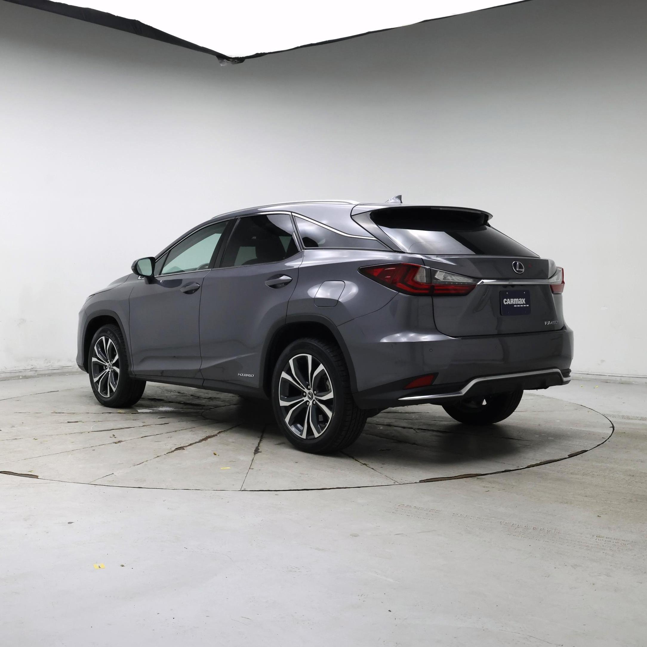 Thumbnail: 2022 Lexus RX - 2