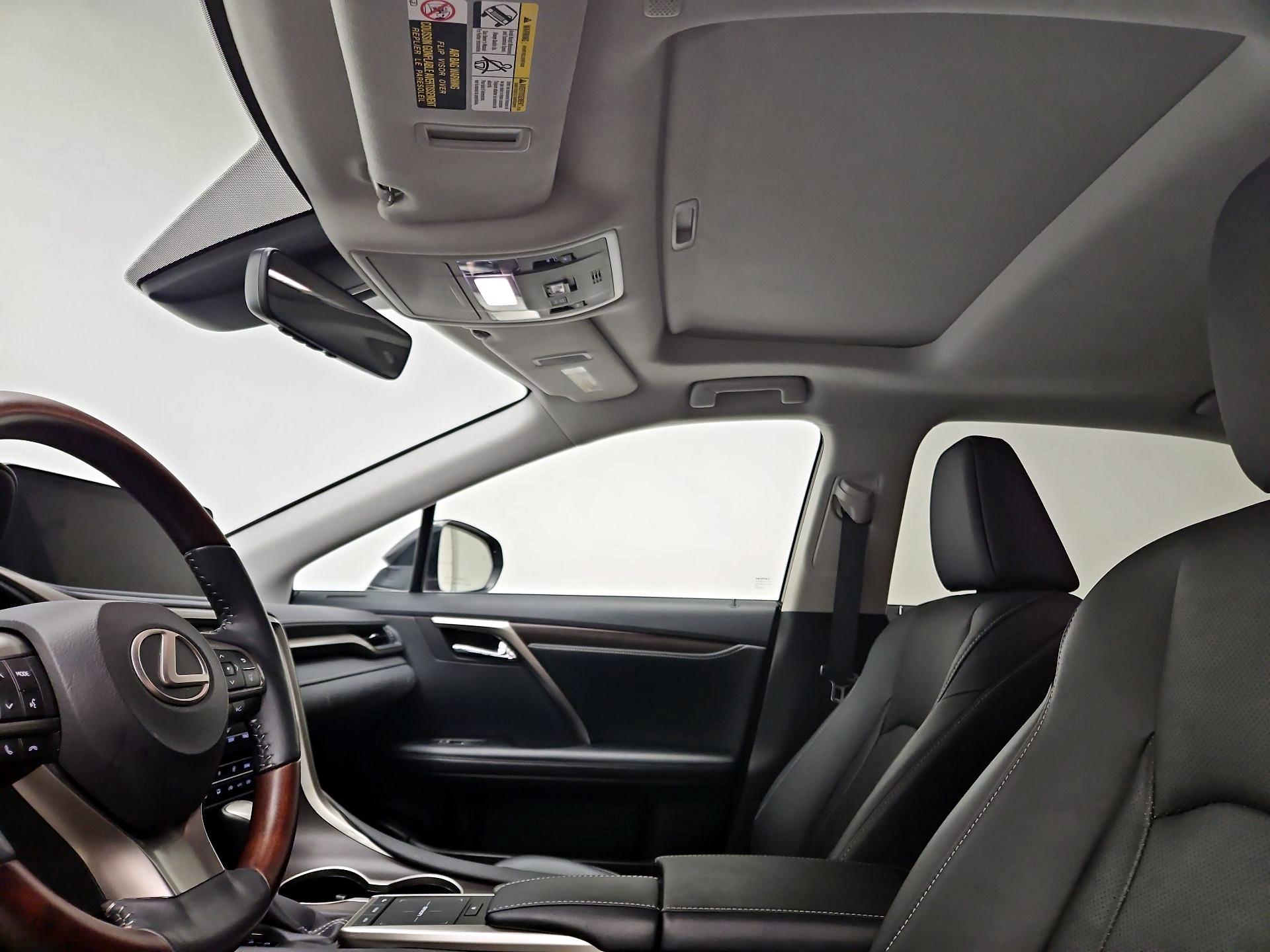 Thumbnail: 2022 Lexus RX - 20