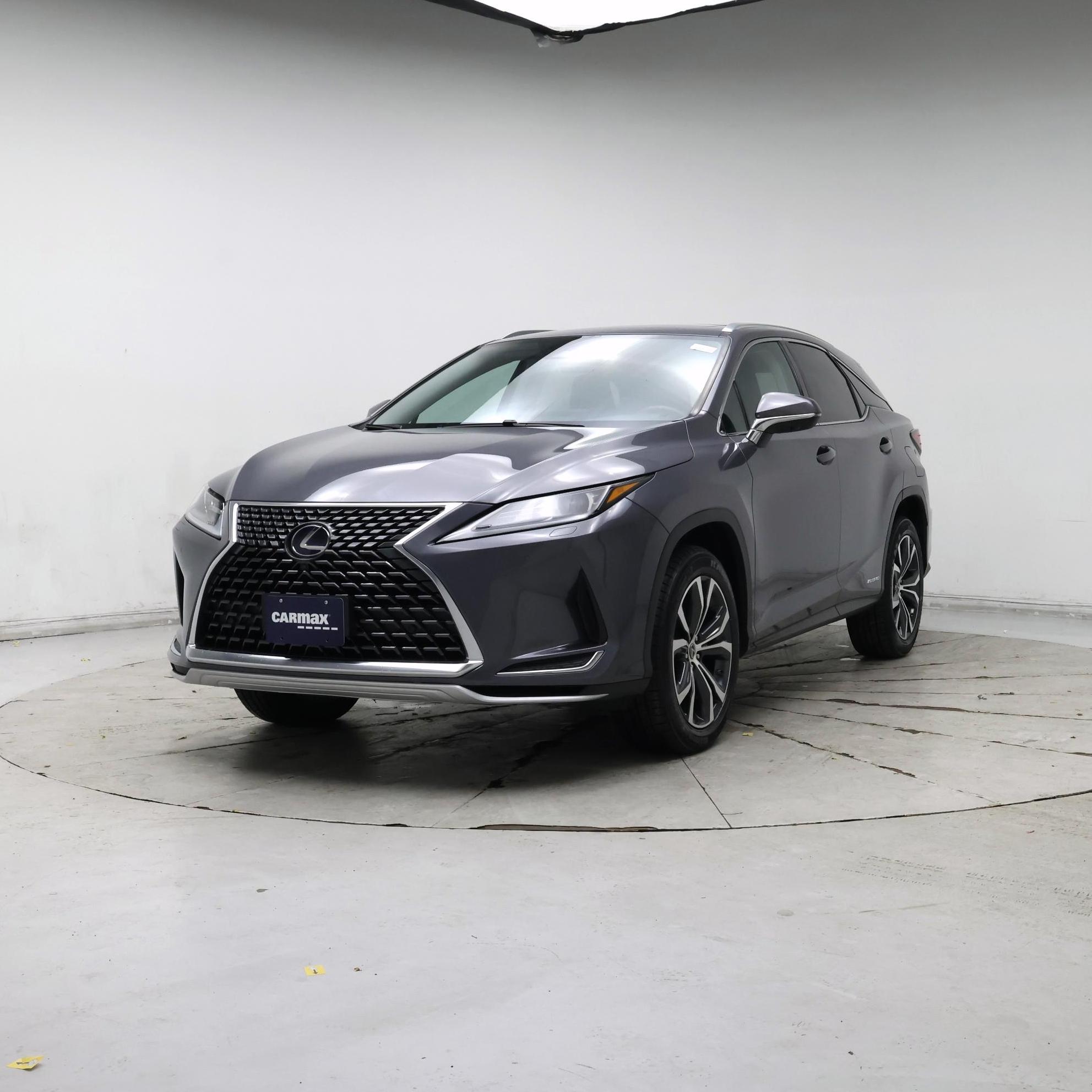 Thumbnail: 2022 Lexus RX - 4