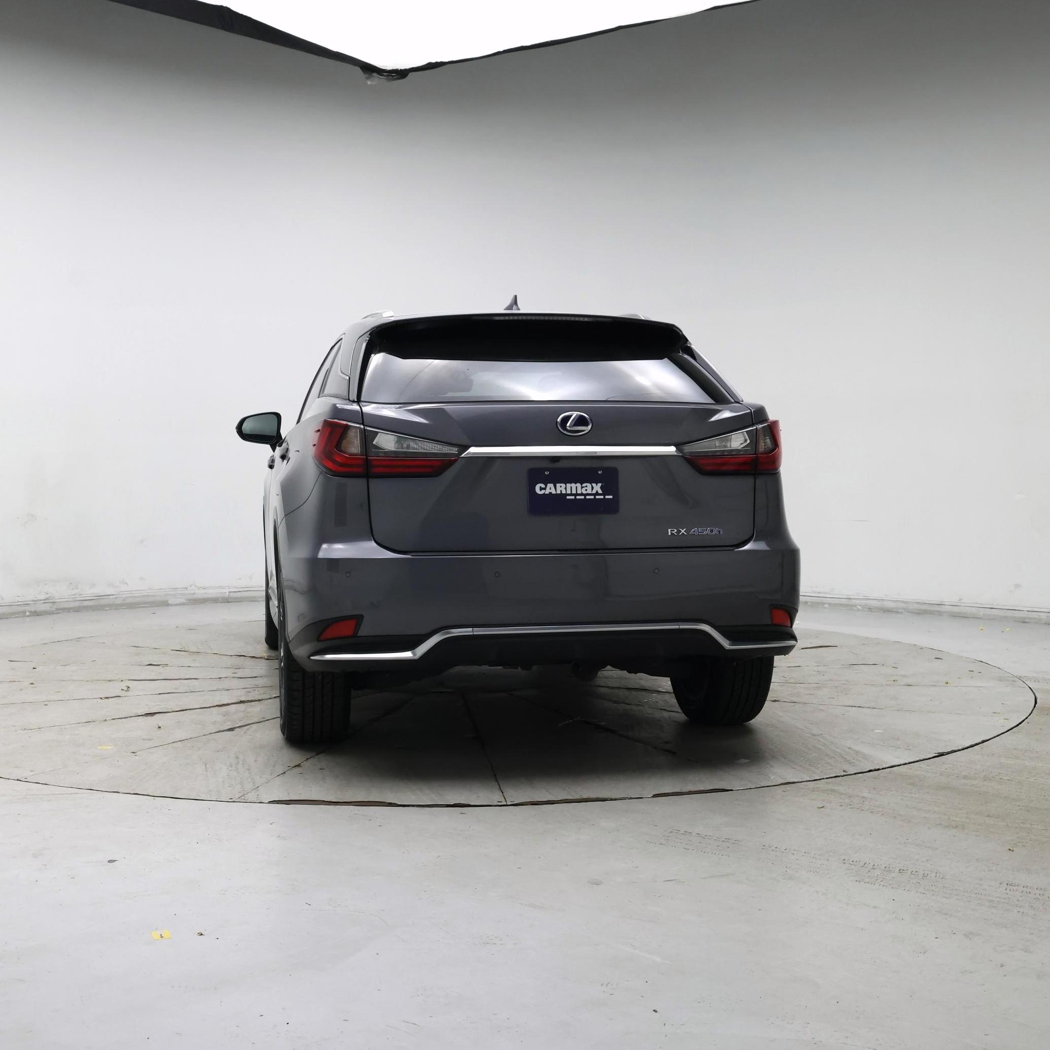 Thumbnail: 2022 Lexus RX - 6