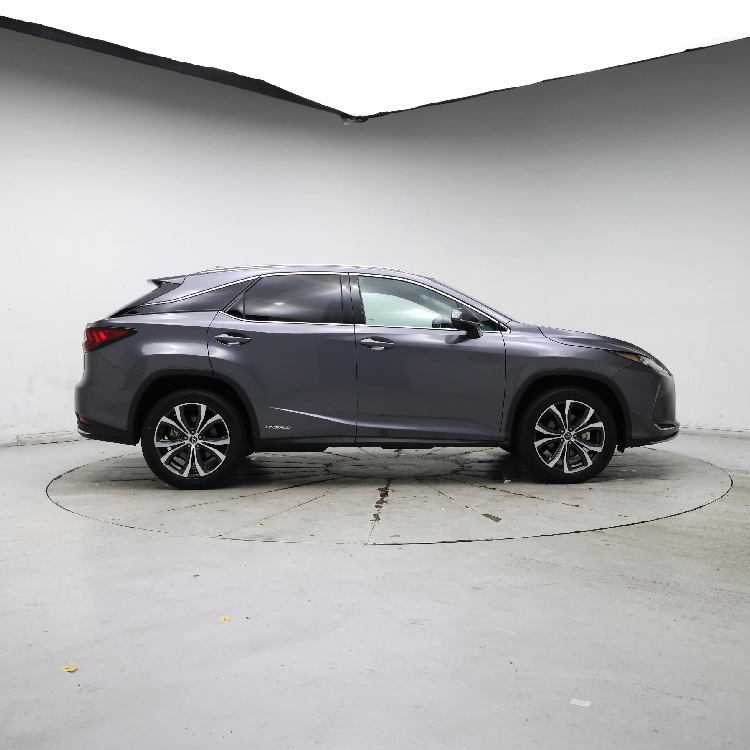 Thumbnail: 2022 Lexus RX - 7